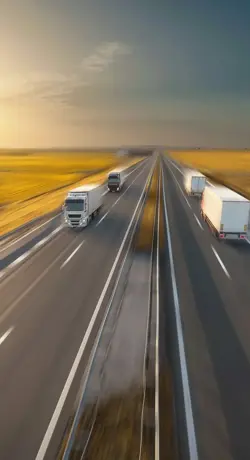 Sealing for trailers and trucks
